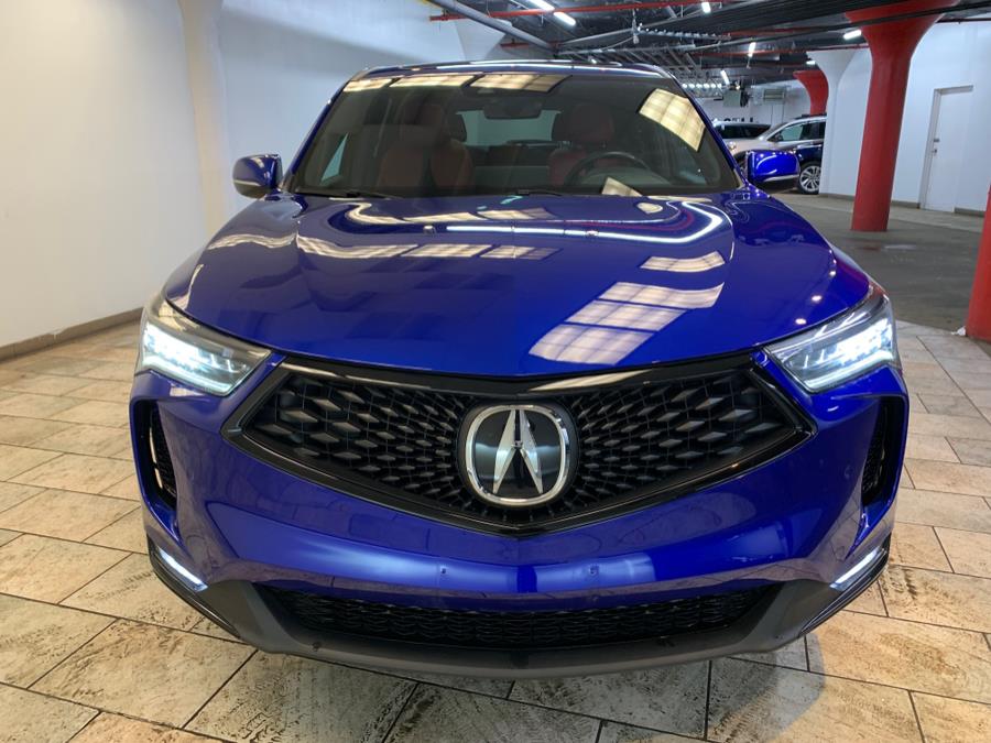 2022 Acura RDX SH-AWD w/A-Spec Package, available for sale in Hillside, New Jersey | Euro Lux Auto. Hillside, New Jersey 2022 Acura RDX SH-AWD w/A-Spec Package, available for sale in Hillside, New Jersey | Euro Lux Auto. Hillside, New Jersey