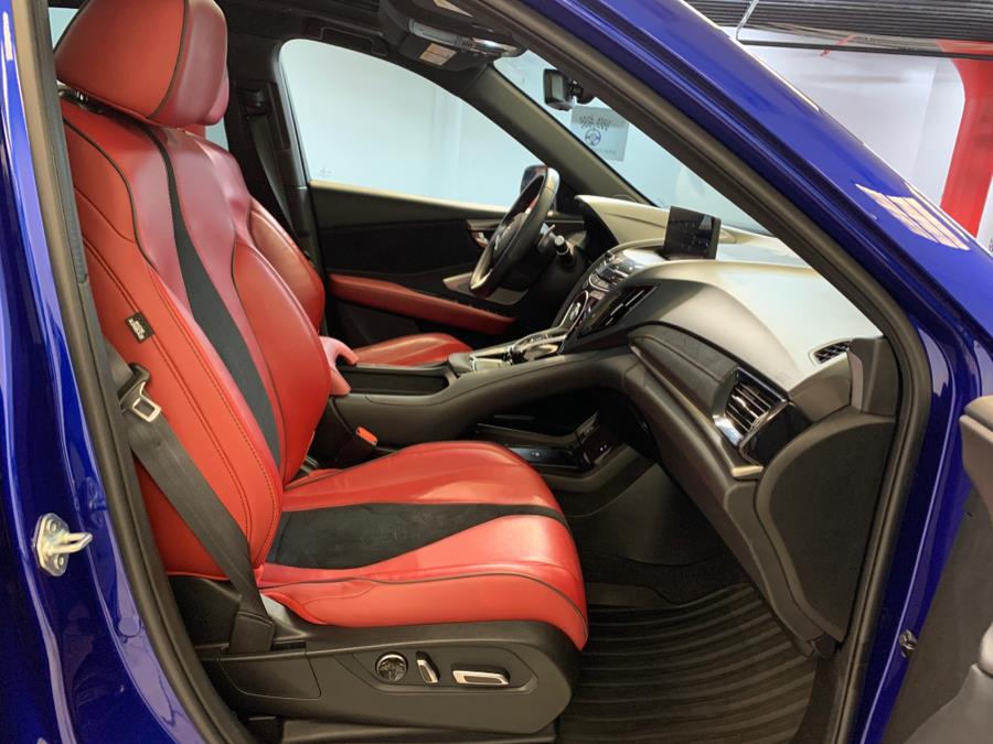 2022 Acura RDX SH-AWD w/A-Spec Package, available for sale in Hillside, New Jersey | Euro Lux Auto. Hillside, New Jersey 2022 Acura RDX SH-AWD w/A-Spec Package, available for sale in Hillside, New Jersey | Euro Lux Auto. Hillside, New Jersey