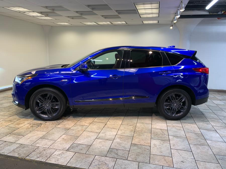 2022 Acura RDX SH-AWD w/A-Spec Package, available for sale in Hillside, New Jersey | Euro Lux Auto. Hillside, New Jersey 2022 Acura RDX SH-AWD w/A-Spec Package, available for sale in Hillside, New Jersey | Euro Lux Auto. Hillside, New Jersey