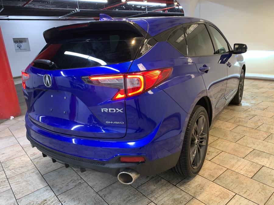 2022 Acura RDX SH-AWD w/A-Spec Package, available for sale in Hillside, New Jersey | Euro Lux Auto. Hillside, New Jersey 2022 Acura RDX SH-AWD w/A-Spec Package, available for sale in Hillside, New Jersey | Euro Lux Auto. Hillside, New Jersey