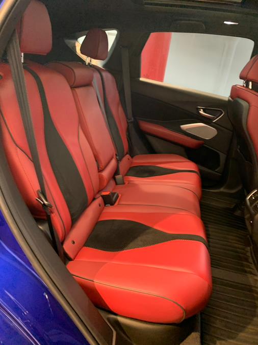 2022 Acura RDX SH-AWD w/A-Spec Package, available for sale in Hillside, New Jersey | Euro Lux Auto. Hillside, New Jersey 2022 Acura RDX SH-AWD w/A-Spec Package, available for sale in Hillside, New Jersey | Euro Lux Auto. Hillside, New Jersey