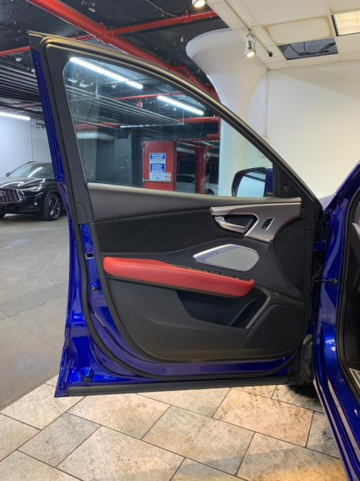 2022 Acura RDX SH-AWD w/A-Spec Package, available for sale in Hillside, New Jersey | Euro Lux Auto. Hillside, New Jersey 2022 Acura RDX SH-AWD w/A-Spec Package, available for sale in Hillside, New Jersey | Euro Lux Auto. Hillside, New Jersey