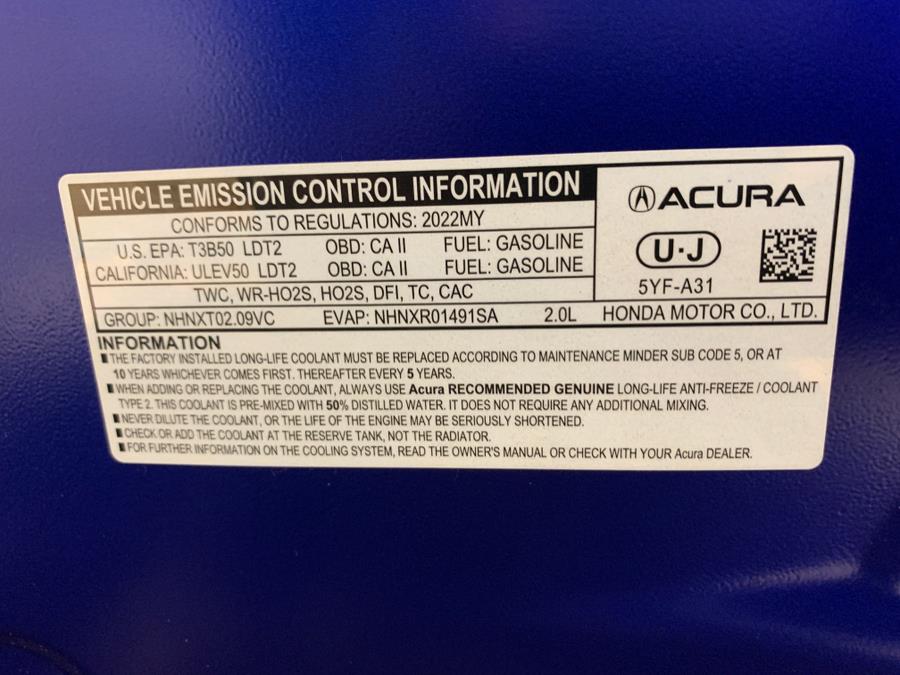 2022 Acura RDX SH-AWD w/A-Spec Package, available for sale in Hillside, New Jersey | Euro Lux Auto. Hillside, New Jersey 2022 Acura RDX SH-AWD w/A-Spec Package, available for sale in Hillside, New Jersey | Euro Lux Auto. Hillside, New Jersey
