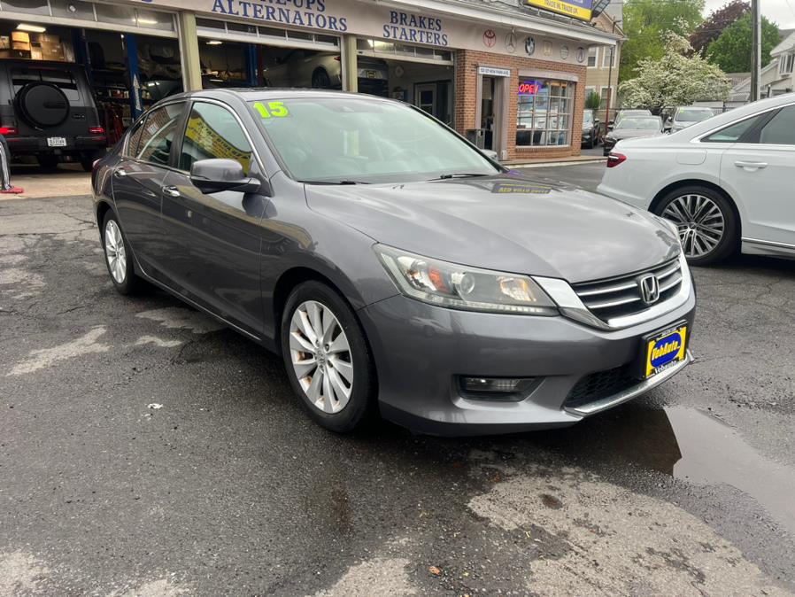 2015 Honda Accord Sedan EX-L, available for sale in Hartford, Connecticut | VEB Auto Sales. Hartford, Connecticut 2015 Honda Accord Sedan EX-L, available for sale in Hartford, Connecticut | VEB Auto Sales. Hartford, Connecticut