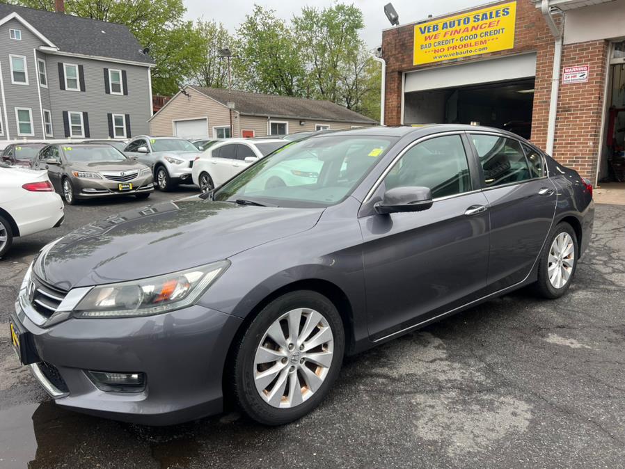 Used 2015 Honda Accord Sedan in Hartford, Connecticut | VEB Auto Sales. Hartford, Connecticut