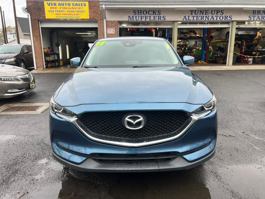 2018 Mazda CX-5 Sport FWD, available for sale in Hartford, Connecticut | VEB Auto Sales. Hartford, Connecticut 2018 Mazda CX-5 Sport FWD, available for sale in Hartford, Connecticut | VEB Auto Sales. Hartford, Connecticut