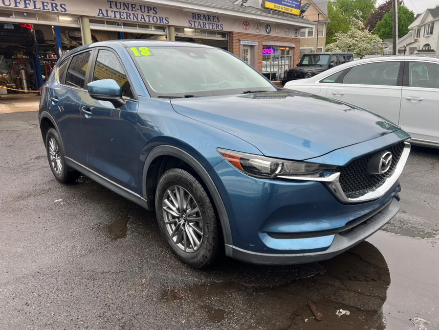 2018 Mazda CX-5 Sport FWD, available for sale in Hartford, Connecticut | VEB Auto Sales. Hartford, Connecticut 2018 Mazda CX-5 Sport FWD, available for sale in Hartford, Connecticut | VEB Auto Sales. Hartford, Connecticut