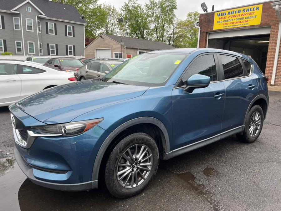 Used 2018 Mazda CX-5 in Hartford, Connecticut | VEB Auto Sales. Hartford, Connecticut