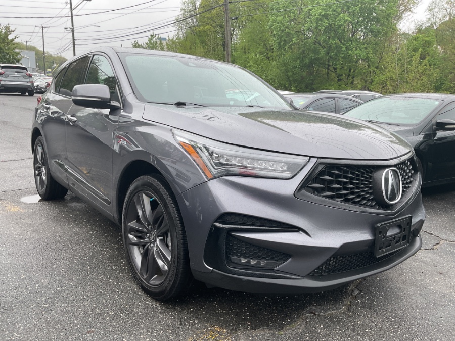 Used 2021 Acura RDX in Waterbury, Connecticut | Jim Juliani Motors. Waterbury, Connecticut