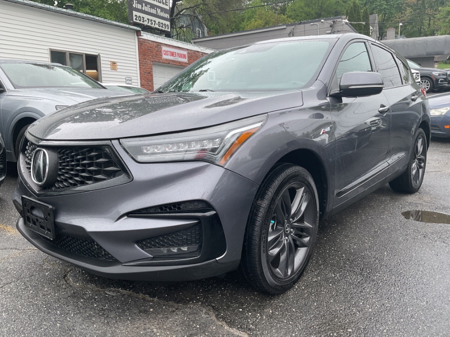 2021 Acura RDX SH-AWD w/A-Spec Package, available for sale in Waterbury, Connecticut | Jim Juliani Motors. Waterbury, Connecticut 2021 Acura RDX SH-AWD w/A-Spec Package, available for sale in Waterbury, Connecticut | Jim Juliani Motors. Waterbury, Connecticut