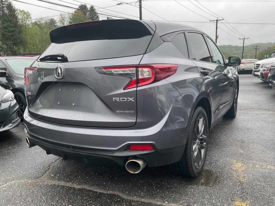 2021 Acura RDX SH-AWD w/A-Spec Package, available for sale in Waterbury, Connecticut | Jim Juliani Motors. Waterbury, Connecticut 2021 Acura RDX SH-AWD w/A-Spec Package, available for sale in Waterbury, Connecticut | Jim Juliani Motors. Waterbury, Connecticut