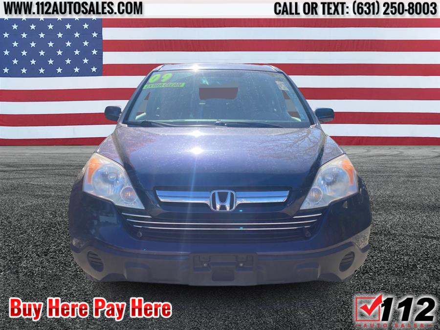 2009 Honda Cr-v Ex-l 4WD 5dr EX-L, available for sale in Patchogue, New York | 112 Auto Sales. Patchogue, New York 2009 Honda Cr-v Ex-l 4WD 5dr EX-L, available for sale in Patchogue, New York | 112 Auto Sales. Patchogue, New York