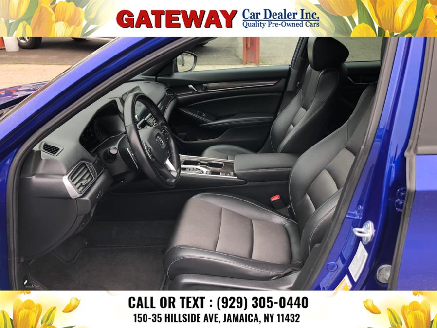 2022 Honda Accord Sedan Sport 2.0T Auto, available for sale in Jamaica, New York | Gateway Car Dealer Inc. Jamaica, New York 2022 Honda Accord Sedan Sport 2.0T Auto, available for sale in Jamaica, New York | Gateway Car Dealer Inc. Jamaica, New York