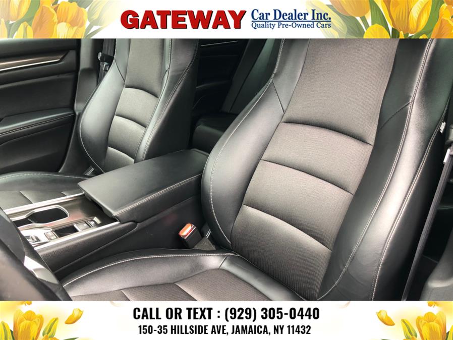 2022 Honda Accord Sedan Sport 2.0T Auto, available for sale in Jamaica, New York | Gateway Car Dealer Inc. Jamaica, New York 2022 Honda Accord Sedan Sport 2.0T Auto, available for sale in Jamaica, New York | Gateway Car Dealer Inc. Jamaica, New York