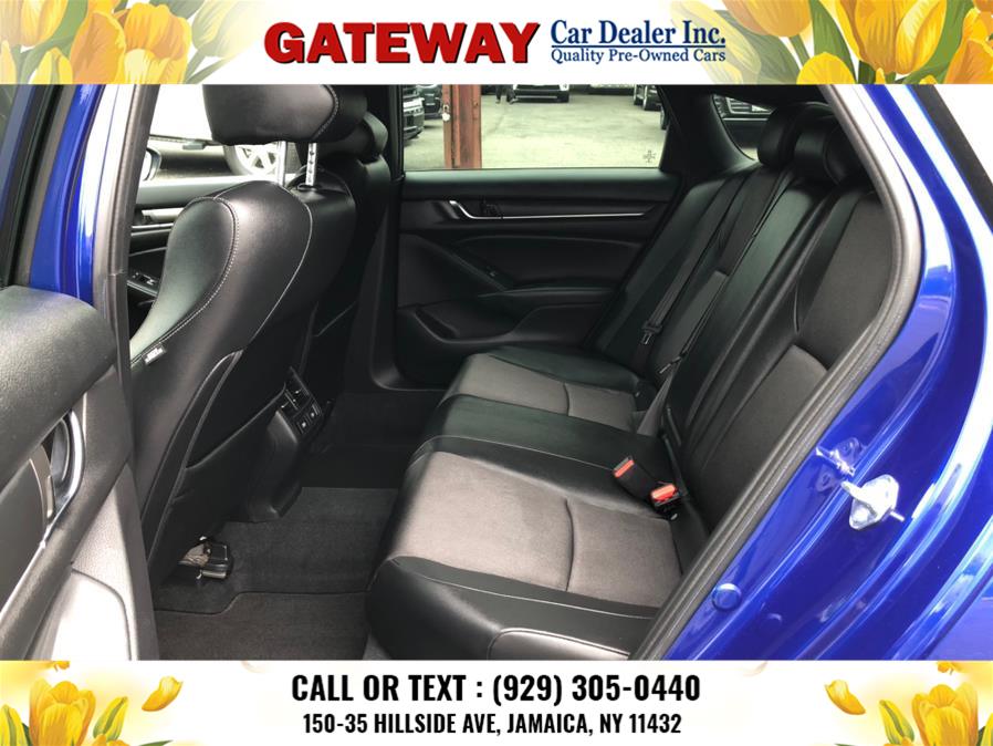 2022 Honda Accord Sedan Sport 2.0T Auto, available for sale in Jamaica, New York | Gateway Car Dealer Inc. Jamaica, New York 2022 Honda Accord Sedan Sport 2.0T Auto, available for sale in Jamaica, New York | Gateway Car Dealer Inc. Jamaica, New York