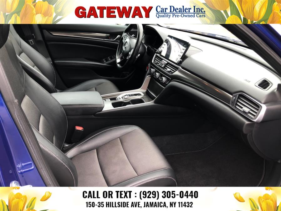 2022 Honda Accord Sedan Sport 2.0T Auto, available for sale in Jamaica, New York | Gateway Car Dealer Inc. Jamaica, New York 2022 Honda Accord Sedan Sport 2.0T Auto, available for sale in Jamaica, New York | Gateway Car Dealer Inc. Jamaica, New York