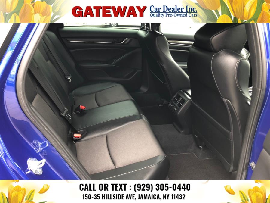 2022 Honda Accord Sedan Sport 2.0T Auto, available for sale in Jamaica, New York | Gateway Car Dealer Inc. Jamaica, New York 2022 Honda Accord Sedan Sport 2.0T Auto, available for sale in Jamaica, New York | Gateway Car Dealer Inc. Jamaica, New York
