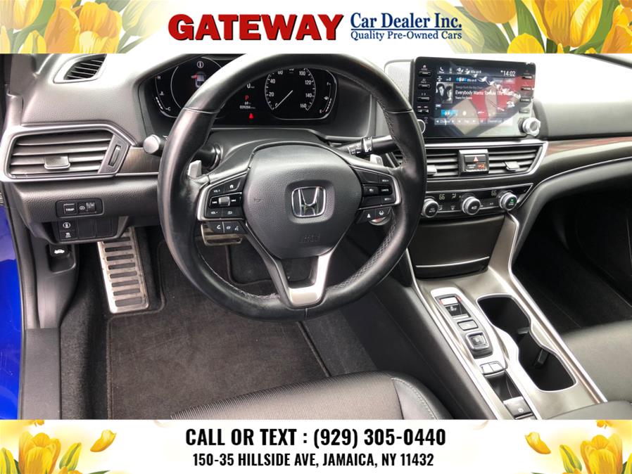 2022 Honda Accord Sedan Sport 2.0T Auto, available for sale in Jamaica, New York | Gateway Car Dealer Inc. Jamaica, New York 2022 Honda Accord Sedan Sport 2.0T Auto, available for sale in Jamaica, New York | Gateway Car Dealer Inc. Jamaica, New York