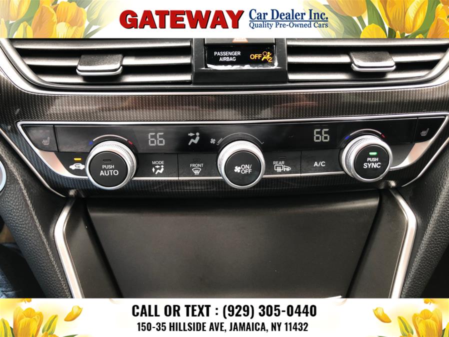 2022 Honda Accord Sedan Sport 2.0T Auto, available for sale in Jamaica, New York | Gateway Car Dealer Inc. Jamaica, New York 2022 Honda Accord Sedan Sport 2.0T Auto, available for sale in Jamaica, New York | Gateway Car Dealer Inc. Jamaica, New York
