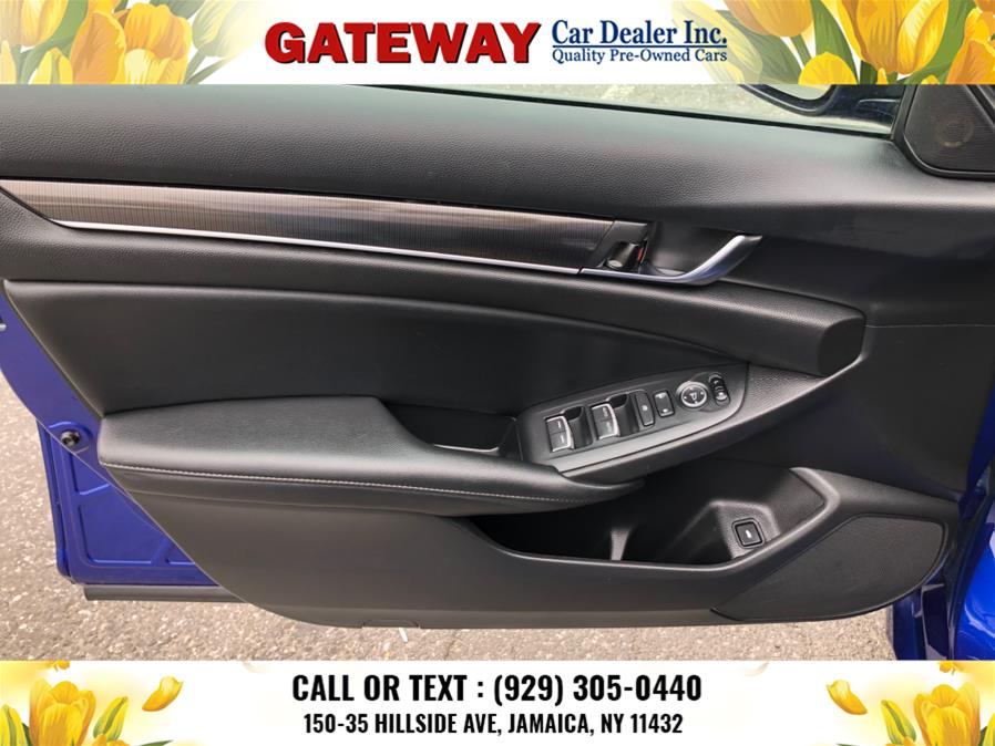 2022 Honda Accord Sedan Sport 2.0T Auto, available for sale in Jamaica, New York | Gateway Car Dealer Inc. Jamaica, New York 2022 Honda Accord Sedan Sport 2.0T Auto, available for sale in Jamaica, New York | Gateway Car Dealer Inc. Jamaica, New York