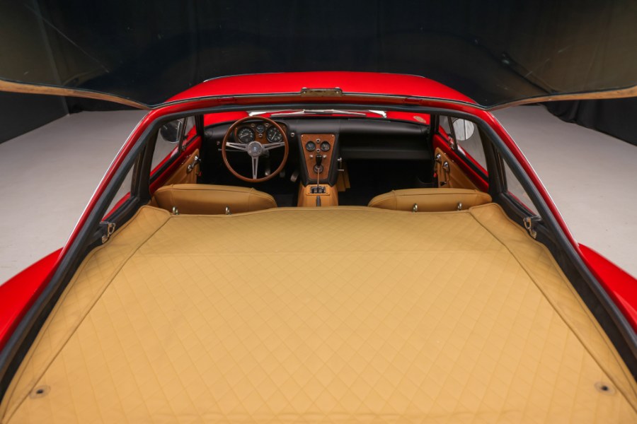 1967 DeTomaso Vallelunga , available for sale in North Salem, New York | Meccanic Shop North Inc. North Salem, New York 1967 DeTomaso Vallelunga , available for sale in North Salem, New York | Meccanic Shop North Inc. North Salem, New York