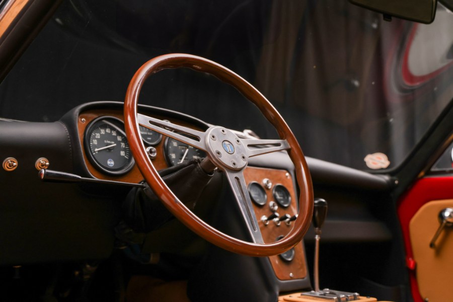 1967 DeTomaso Vallelunga , available for sale in North Salem, New York | Meccanic Shop North Inc. North Salem, New York 1967 DeTomaso Vallelunga , available for sale in North Salem, New York | Meccanic Shop North Inc. North Salem, New York