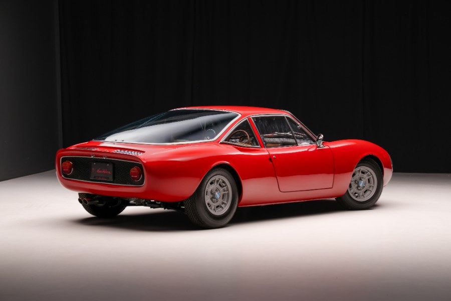 1967 DeTomaso Vallelunga , available for sale in North Salem, New York | Meccanic Shop North Inc. North Salem, New York 1967 DeTomaso Vallelunga , available for sale in North Salem, New York | Meccanic Shop North Inc. North Salem, New York