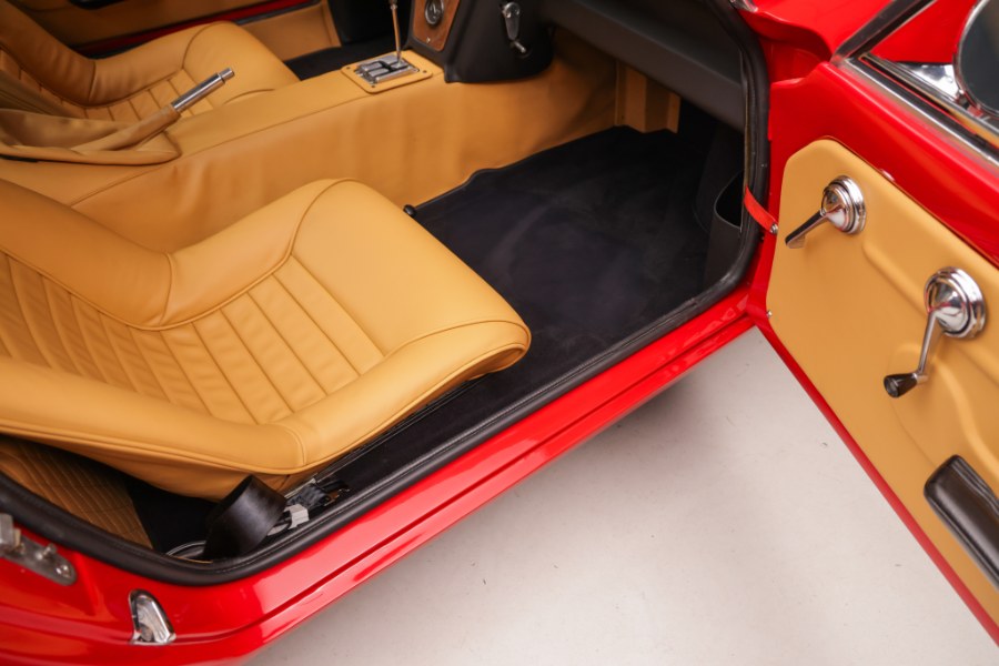 1967 DeTomaso Vallelunga , available for sale in North Salem, New York | Meccanic Shop North Inc. North Salem, New York 1967 DeTomaso Vallelunga , available for sale in North Salem, New York | Meccanic Shop North Inc. North Salem, New York
