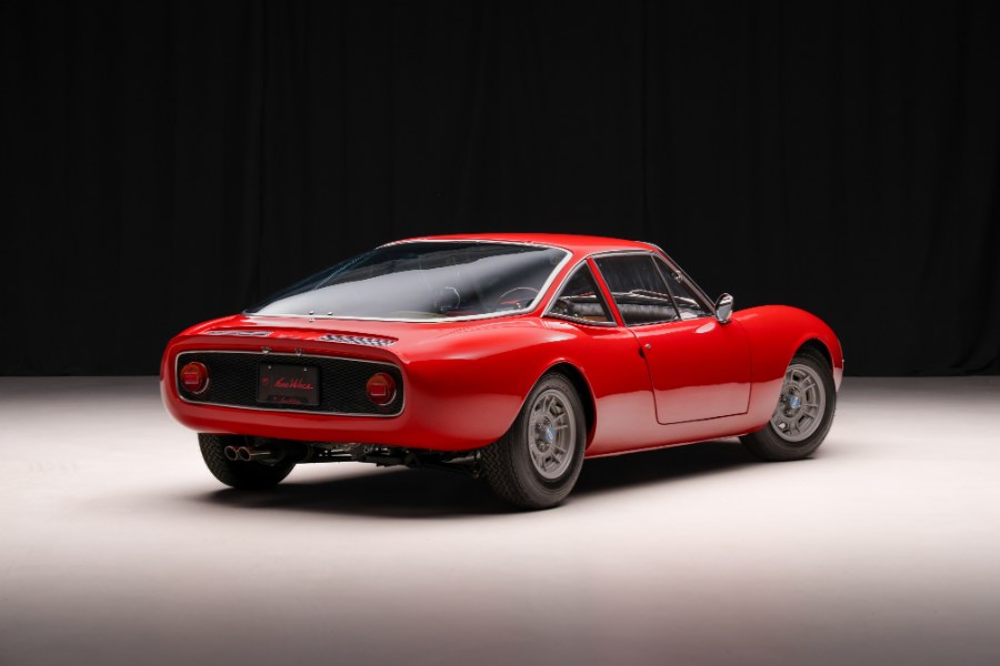 1967 DeTomaso Vallelunga , available for sale in North Salem, New York | Meccanic Shop North Inc. North Salem, New York 1967 DeTomaso Vallelunga , available for sale in North Salem, New York | Meccanic Shop North Inc. North Salem, New York