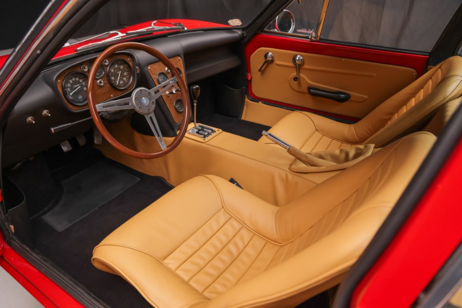 1967 DeTomaso Vallelunga , available for sale in North Salem, New York | Meccanic Shop North Inc. North Salem, New York 1967 DeTomaso Vallelunga , available for sale in North Salem, New York | Meccanic Shop North Inc. North Salem, New York