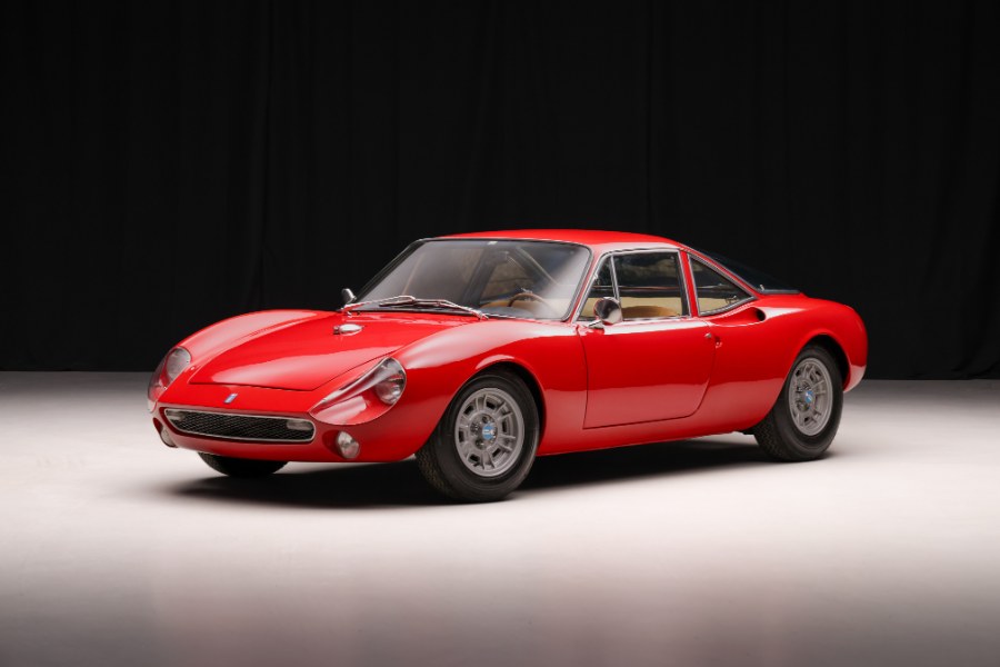 Used 1967 DeTomaso Verrallunga in North Salem, New York | Meccanic Shop North Inc. North Salem, New York