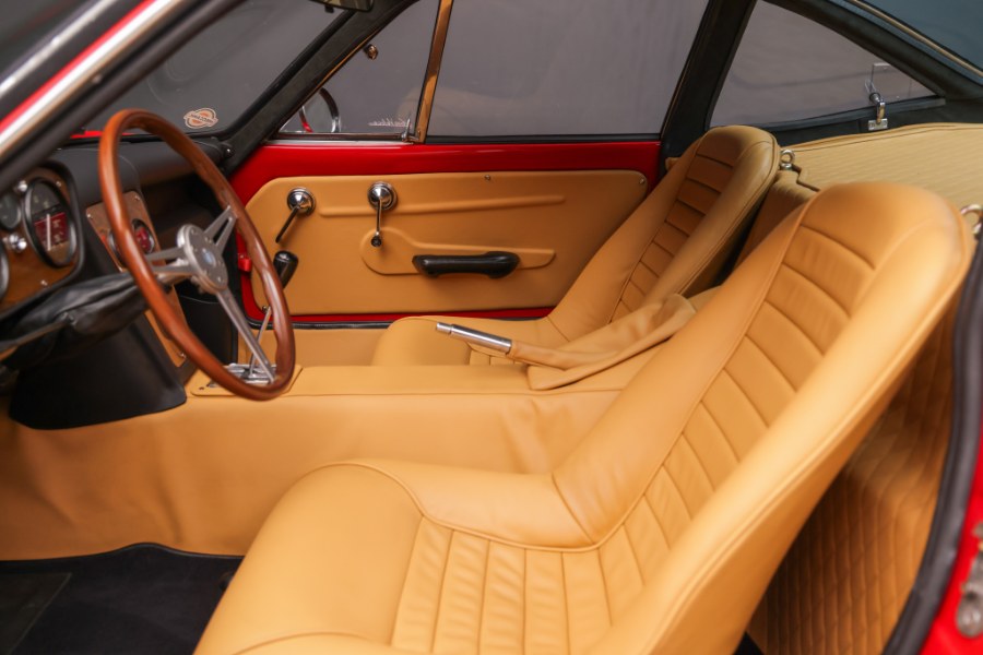 1967 DeTomaso Vallelunga , available for sale in North Salem, New York | Meccanic Shop North Inc. North Salem, New York 1967 DeTomaso Vallelunga , available for sale in North Salem, New York | Meccanic Shop North Inc. North Salem, New York
