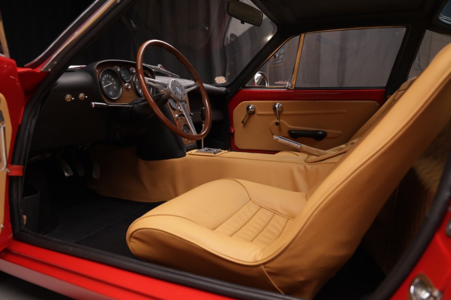 1967 DeTomaso Vallelunga , available for sale in North Salem, New York | Meccanic Shop North Inc. North Salem, New York 1967 DeTomaso Vallelunga , available for sale in North Salem, New York | Meccanic Shop North Inc. North Salem, New York