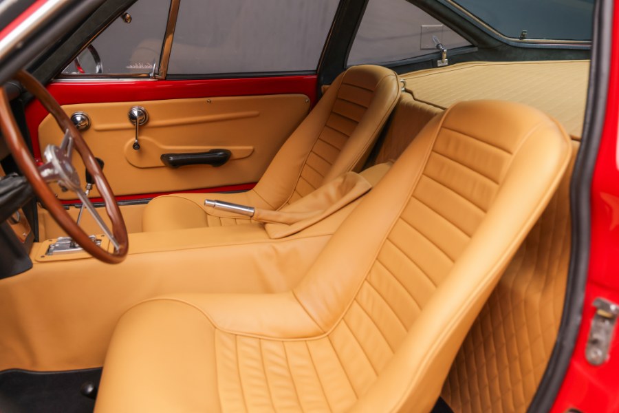 1967 DeTomaso Vallelunga , available for sale in North Salem, New York | Meccanic Shop North Inc. North Salem, New York 1967 DeTomaso Vallelunga , available for sale in North Salem, New York | Meccanic Shop North Inc. North Salem, New York