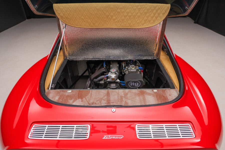1967 DeTomaso Vallelunga , available for sale in North Salem, New York | Meccanic Shop North Inc. North Salem, New York 1967 DeTomaso Vallelunga , available for sale in North Salem, New York | Meccanic Shop North Inc. North Salem, New York