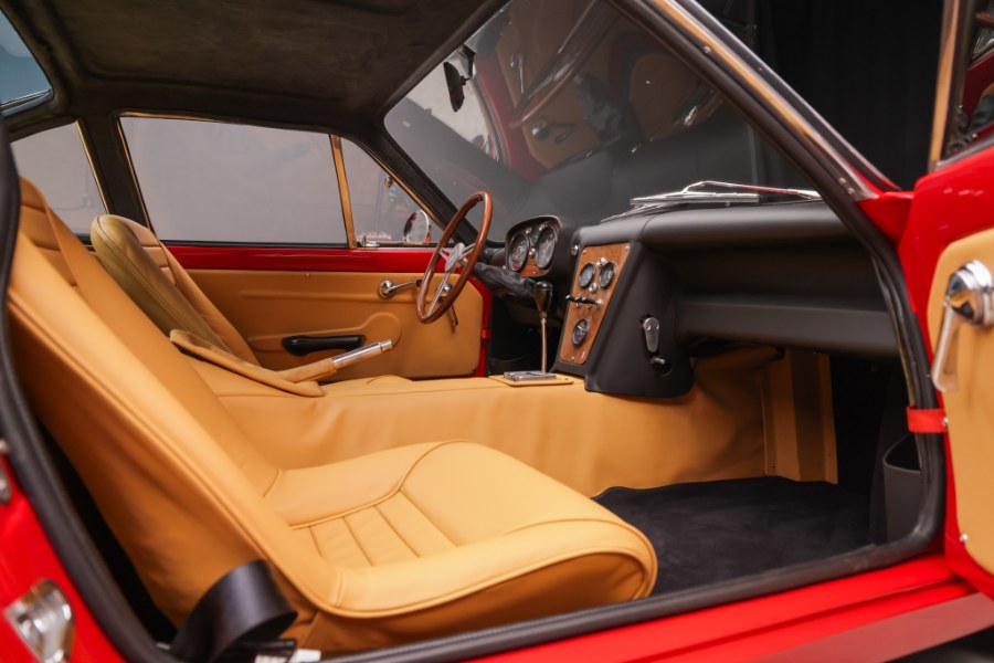 1967 DeTomaso Vallelunga , available for sale in North Salem, New York | Meccanic Shop North Inc. North Salem, New York 1967 DeTomaso Vallelunga , available for sale in North Salem, New York | Meccanic Shop North Inc. North Salem, New York