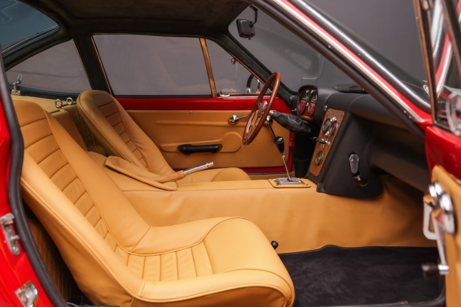 1967 DeTomaso Vallelunga , available for sale in North Salem, New York | Meccanic Shop North Inc. North Salem, New York 1967 DeTomaso Vallelunga , available for sale in North Salem, New York | Meccanic Shop North Inc. North Salem, New York