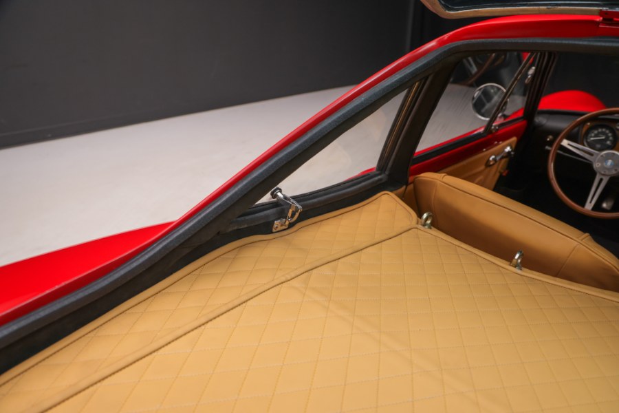 1967 DeTomaso Vallelunga , available for sale in North Salem, New York | Meccanic Shop North Inc. North Salem, New York 1967 DeTomaso Vallelunga , available for sale in North Salem, New York | Meccanic Shop North Inc. North Salem, New York