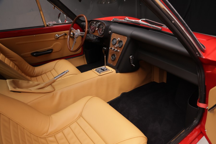 1967 DeTomaso Vallelunga , available for sale in North Salem, New York | Meccanic Shop North Inc. North Salem, New York 1967 DeTomaso Vallelunga , available for sale in North Salem, New York | Meccanic Shop North Inc. North Salem, New York
