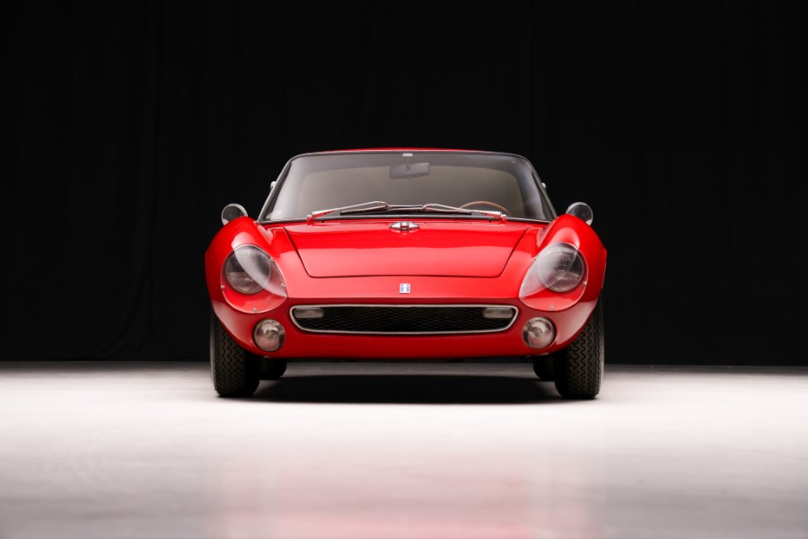 1967 DeTomaso Vallelunga , available for sale in North Salem, New York | Meccanic Shop North Inc. North Salem, New York 1967 DeTomaso Vallelunga , available for sale in North Salem, New York | Meccanic Shop North Inc. North Salem, New York