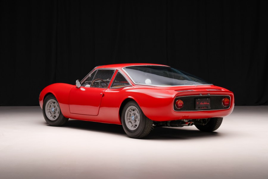 1967 DeTomaso Vallelunga , available for sale in North Salem, New York | Meccanic Shop North Inc. North Salem, New York 1967 DeTomaso Vallelunga , available for sale in North Salem, New York | Meccanic Shop North Inc. North Salem, New York