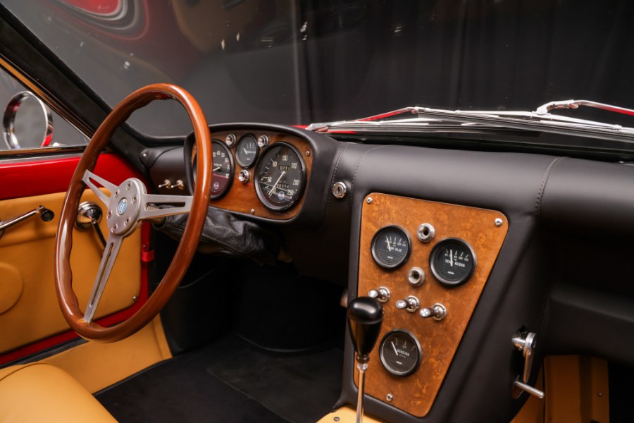 1967 DeTomaso Vallelunga , available for sale in North Salem, New York | Meccanic Shop North Inc. North Salem, New York 1967 DeTomaso Vallelunga , available for sale in North Salem, New York | Meccanic Shop North Inc. North Salem, New York