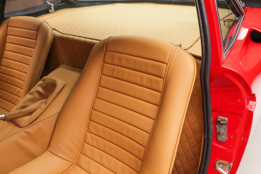 1967 DeTomaso Vallelunga , available for sale in North Salem, New York | Meccanic Shop North Inc. North Salem, New York 1967 DeTomaso Vallelunga , available for sale in North Salem, New York | Meccanic Shop North Inc. North Salem, New York
