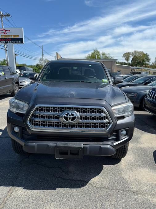 Used 2016 Toyota Tacoma in Raynham, Massachusetts | J & A Auto Center. Raynham, Massachusetts
