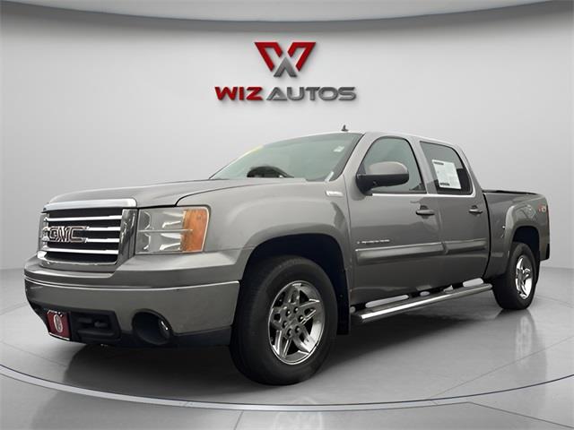 Used 2008 GMC Sierra 1500 in Stratford, Connecticut | Wiz Leasing Inc. Stratford, Connecticut