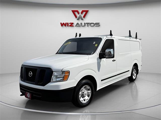 Used 2021 Nissan Nv2500 Hd in Stratford, Connecticut | Wiz Leasing Inc. Stratford, Connecticut