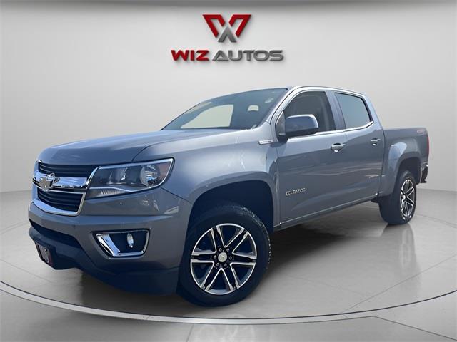 Used 2019 Chevrolet Colorado in Stratford, Connecticut | Wiz Leasing Inc. Stratford, Connecticut