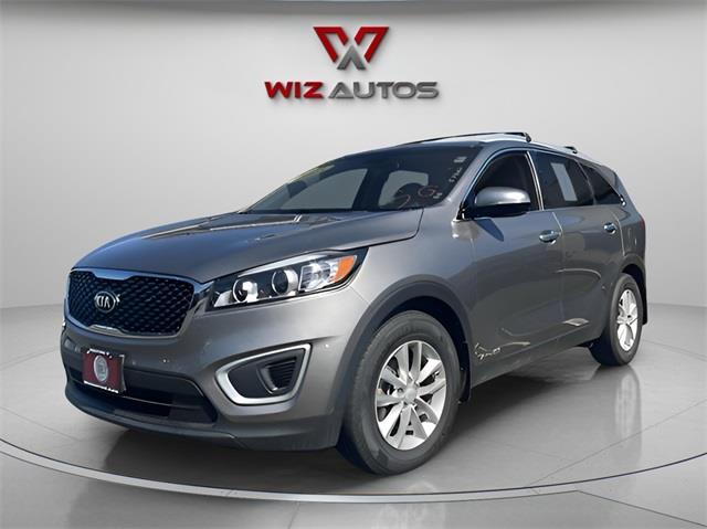 2018 Kia Sorento LX, available for sale in Stratford, Connecticut | Wiz Leasing Inc. Stratford, Connecticut 2018 Kia Sorento LX, available for sale in Stratford, Connecticut | Wiz Leasing Inc. Stratford, Connecticut