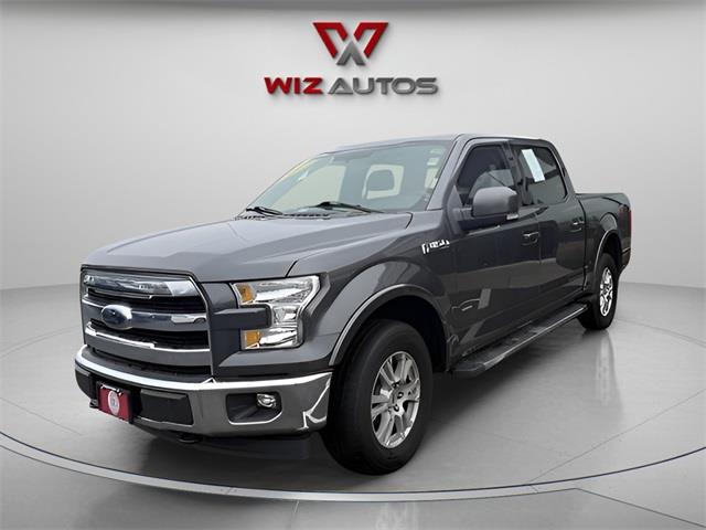Used 2017 Ford F-150 in Stratford, Connecticut | Wiz Leasing Inc. Stratford, Connecticut