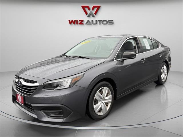 Used 2020 Subaru Legacy in Stratford, Connecticut | Wiz Leasing Inc. Stratford, Connecticut